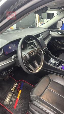 Jeep Grand Cherokee L